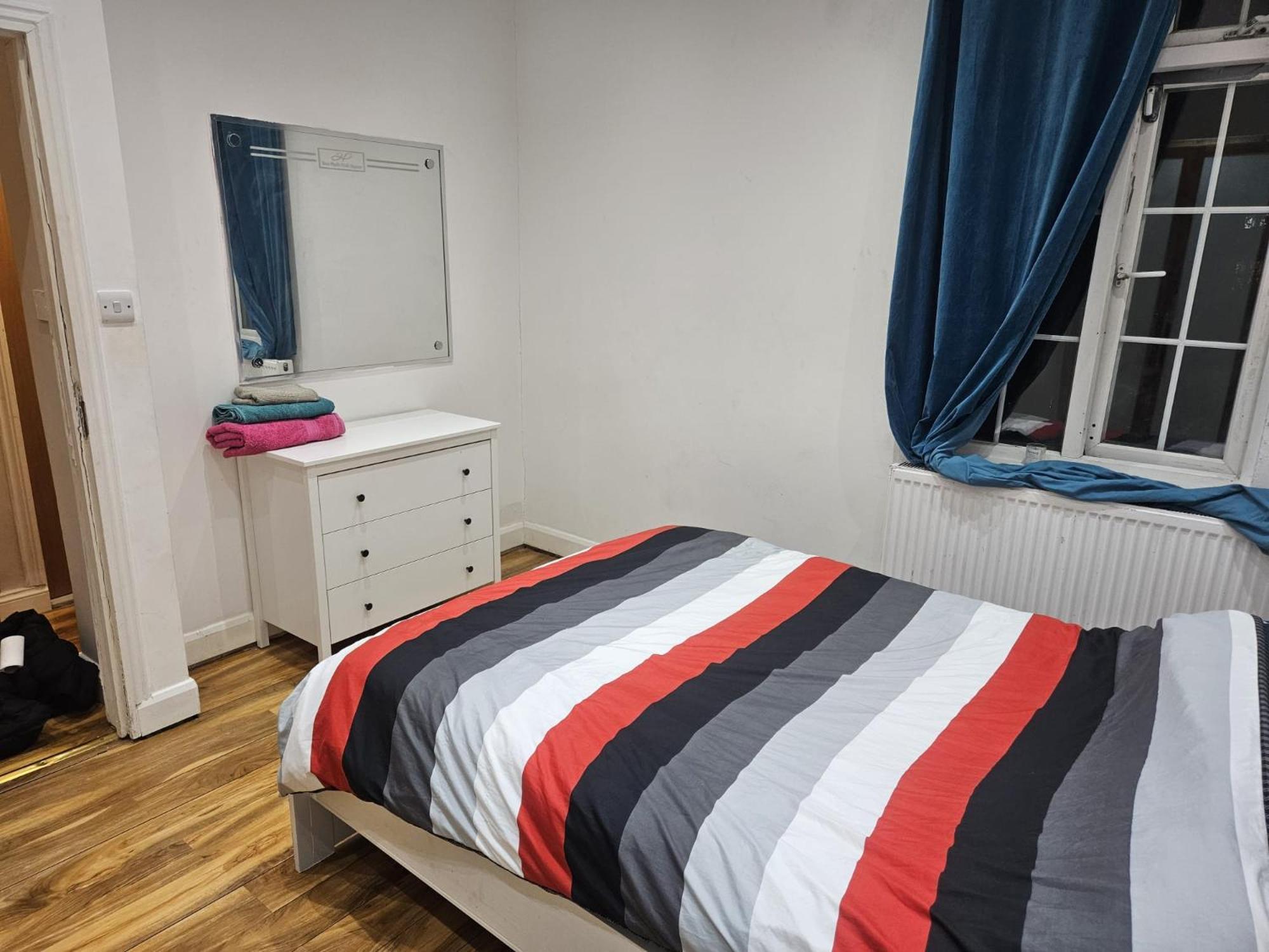 2 Bedroom Flat - Travel Direct To Heathrow/Central London Exterior foto